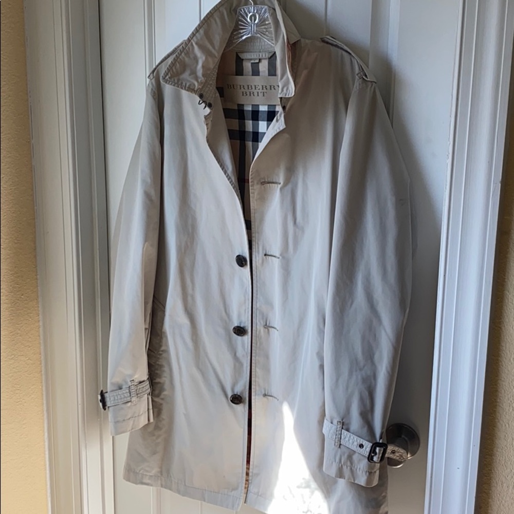 Burberry Trench
